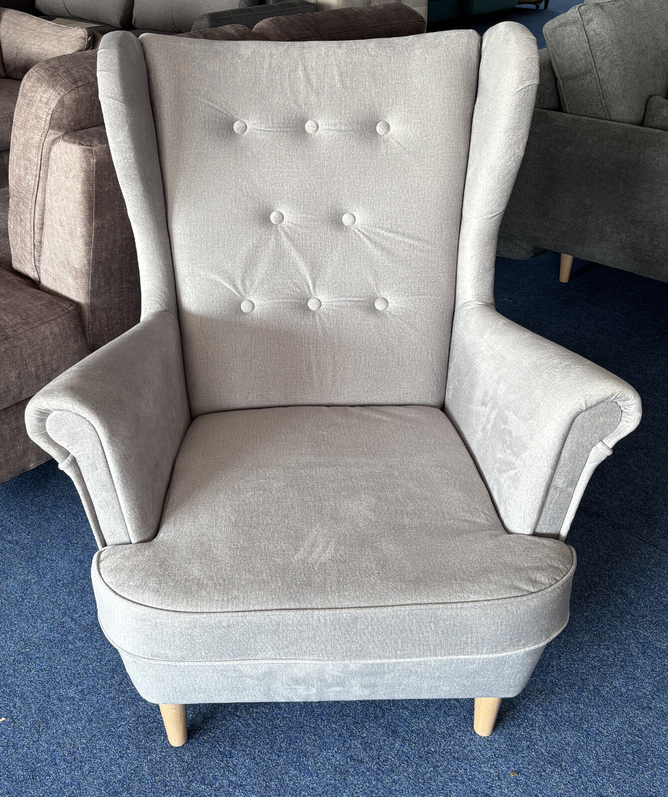 Křeslo Aros - Monolith 84