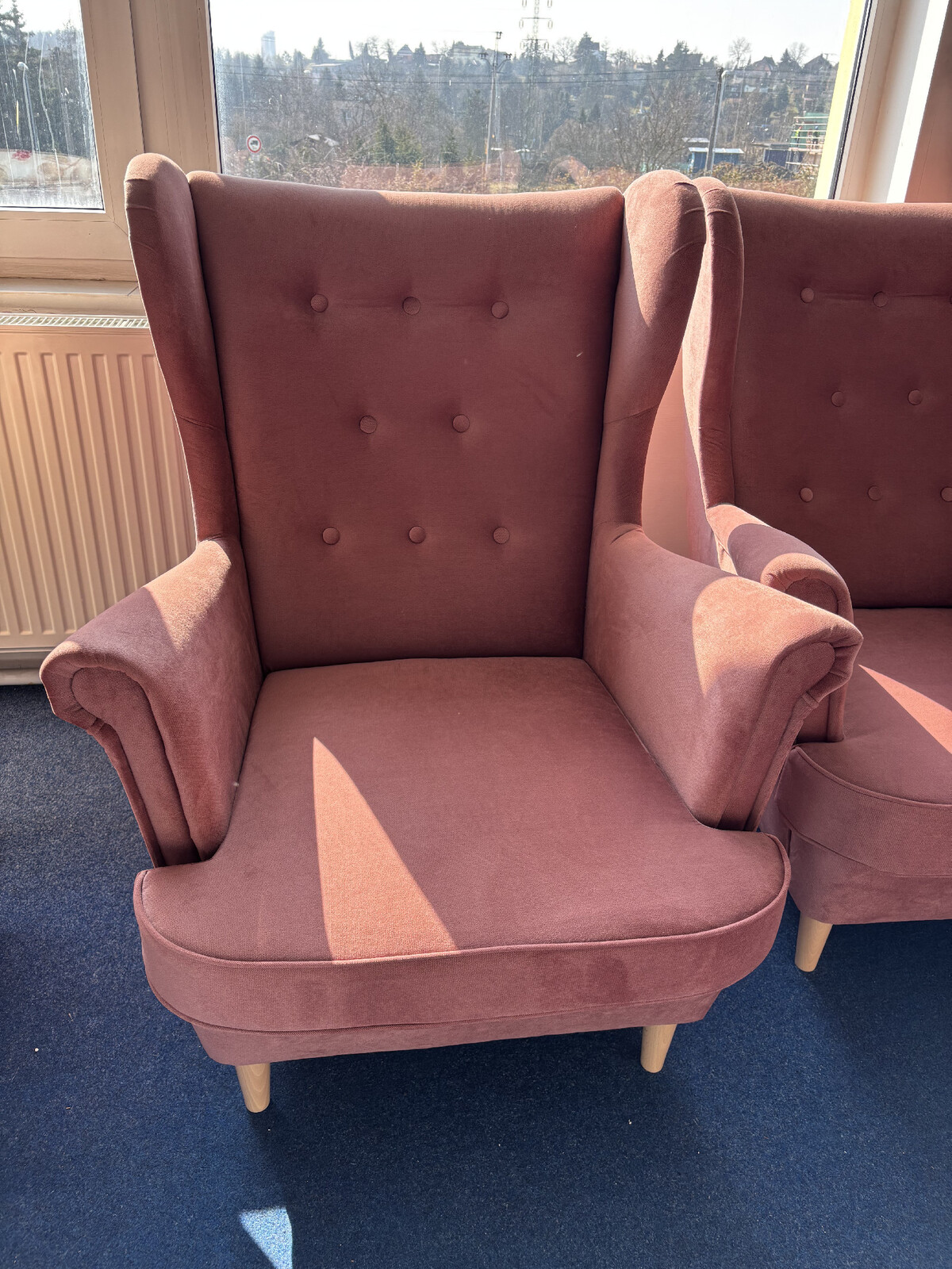 Křeslo Aros - Kronos 29