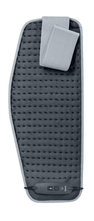 BEURER Vyhřívací bederní pás Beurer HK 60 Cosy Grey