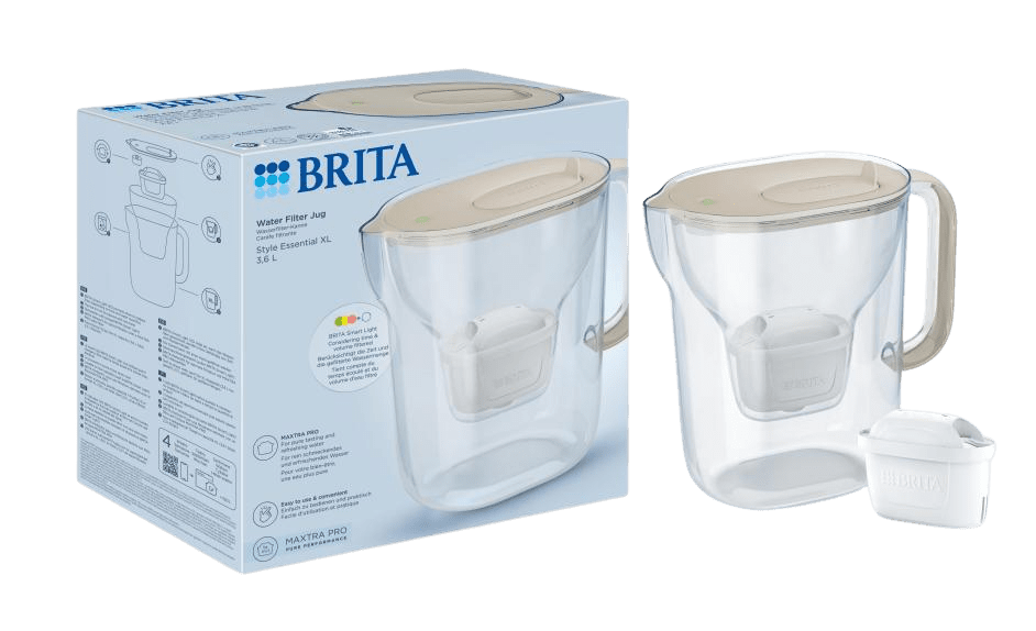 BRITA Style Essential XL písková, PO