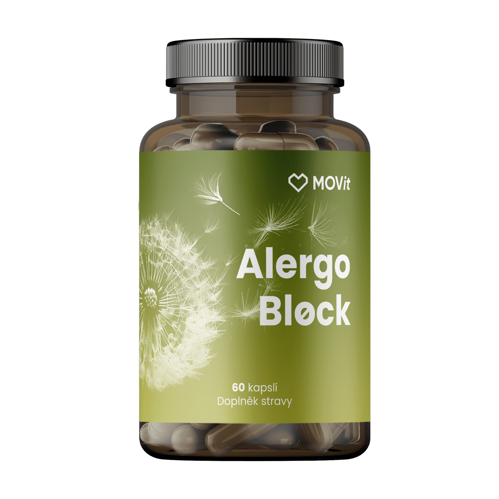 MOVIT ENERGY AlergoBlock 60 kapslí