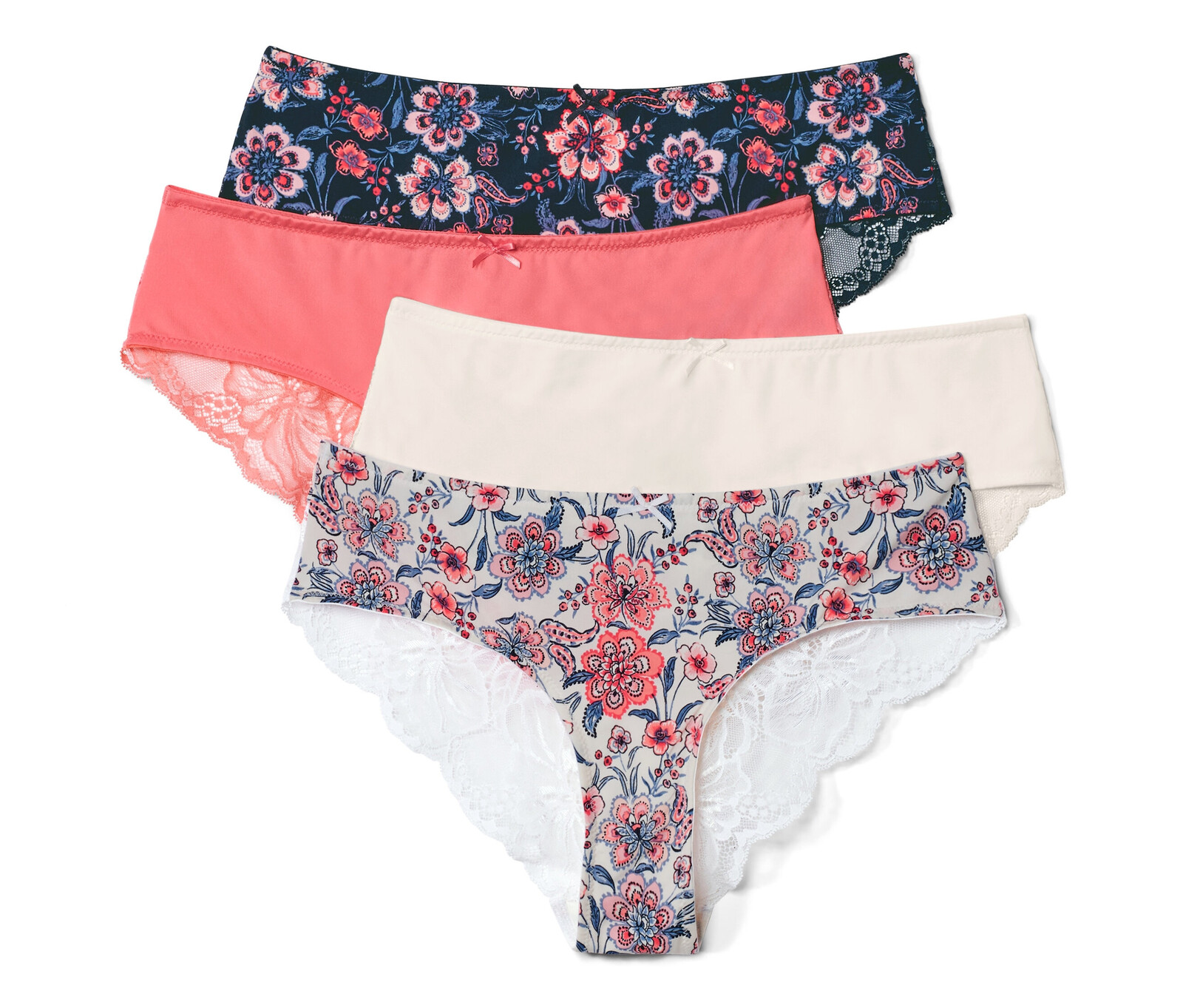 Tchibo - Brazilské kalhotky - pro ženy - vel. XL 48/50 - barva: modrá