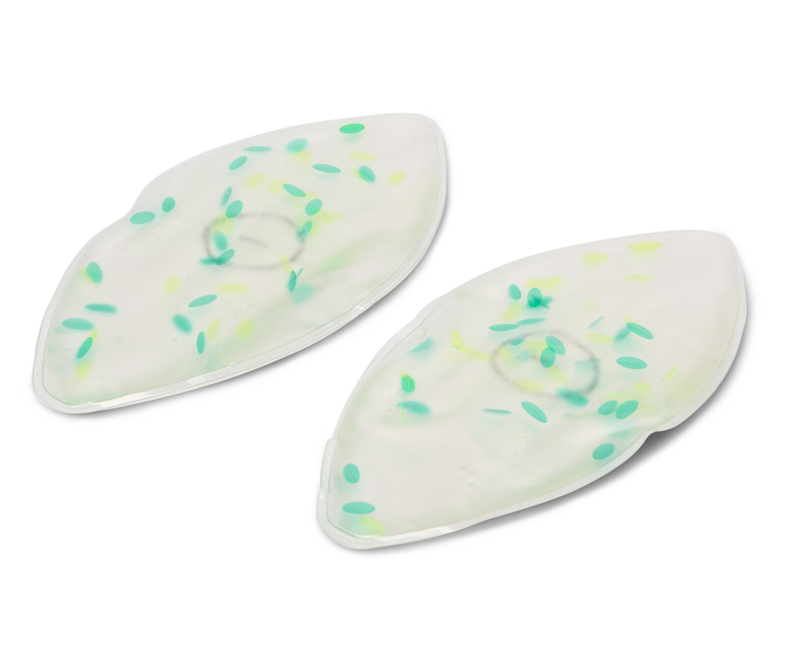 Tchibo - Chladivé obklady - barva: zelená