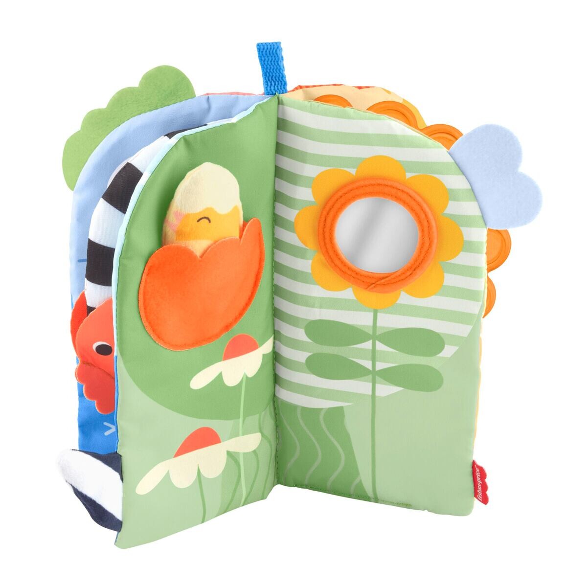 Fisher Price Smyslová roční období