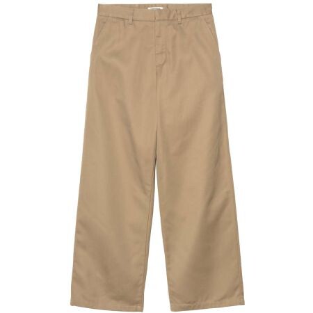 Kalhoty Carhartt Wip Omak Chino Wms - Béžová - 26
