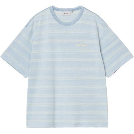 Triko Carhartt Wip Matti S/S - Modrá - L