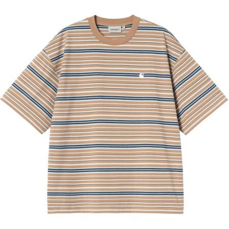Triko Carhartt Wip Zane S/S - Béžová - L
