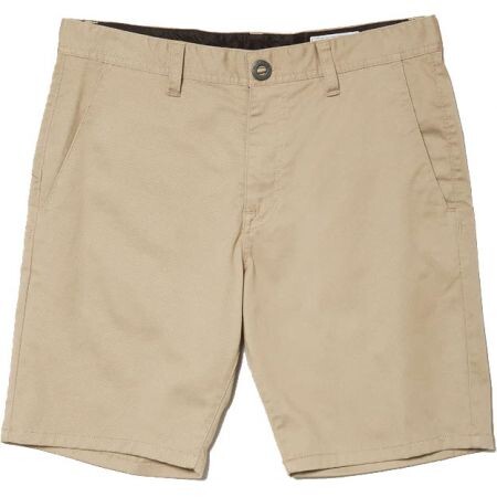 Kraťasy Volcom Frickin Mdrn Stch 19 - Béžová - 31