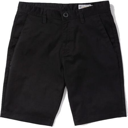 Kraťasy Volcom Frckn Mdn Strch 21 - Černá - 31
