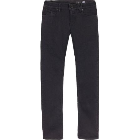 Kalhoty Volcom 2X4 Denim - Černá - 32/32