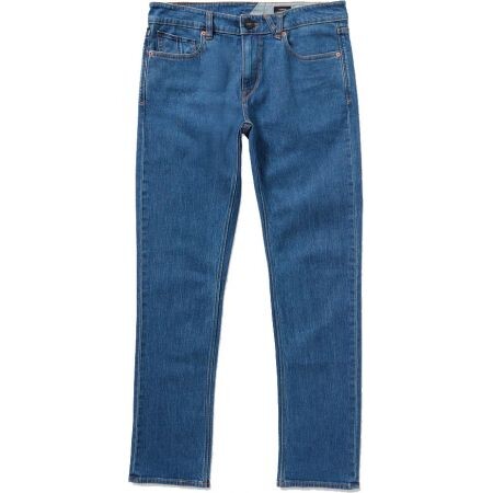 Kalhoty Volcom Vorta Denim - Modrá - 32/32