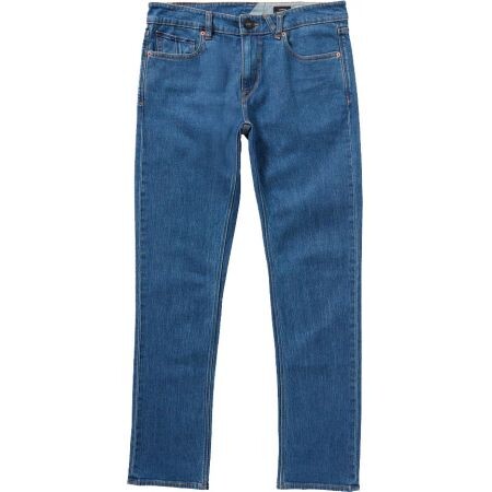 Kalhoty Volcom Solver Denim - Modrá - 31/32