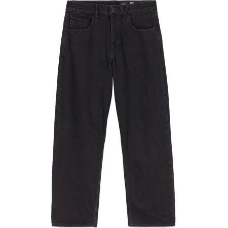 Kalhoty Volcom Billow Denim - Černá - 31