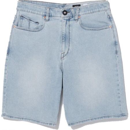 Kraťasy Volcom Billow Denim 22 - Modrá - 31
