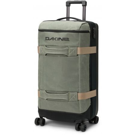 Ces.Taška Dakine Split 4-Wheel Roller Ba - Šedá - 90L