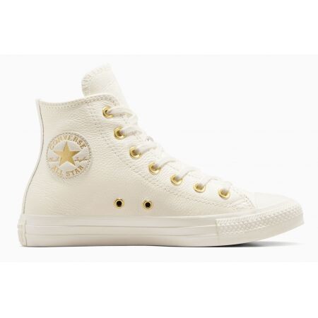 Boty Converse Ct All Star Gold Wms - Bílá - Us5.5