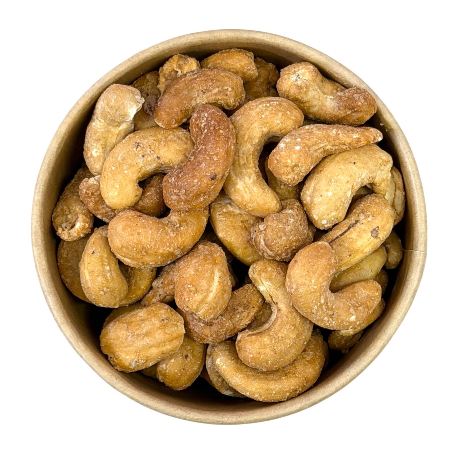 Nutworld.cz KEŠU PRAŽENÉ S LANÝŽI Množství:: 50g