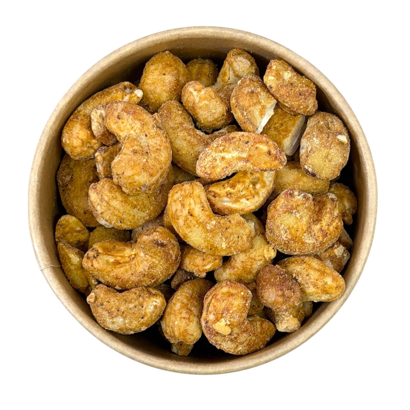 Nutworld.cz Kešu pražené se sýrem CHEDAR Množství:: 50g