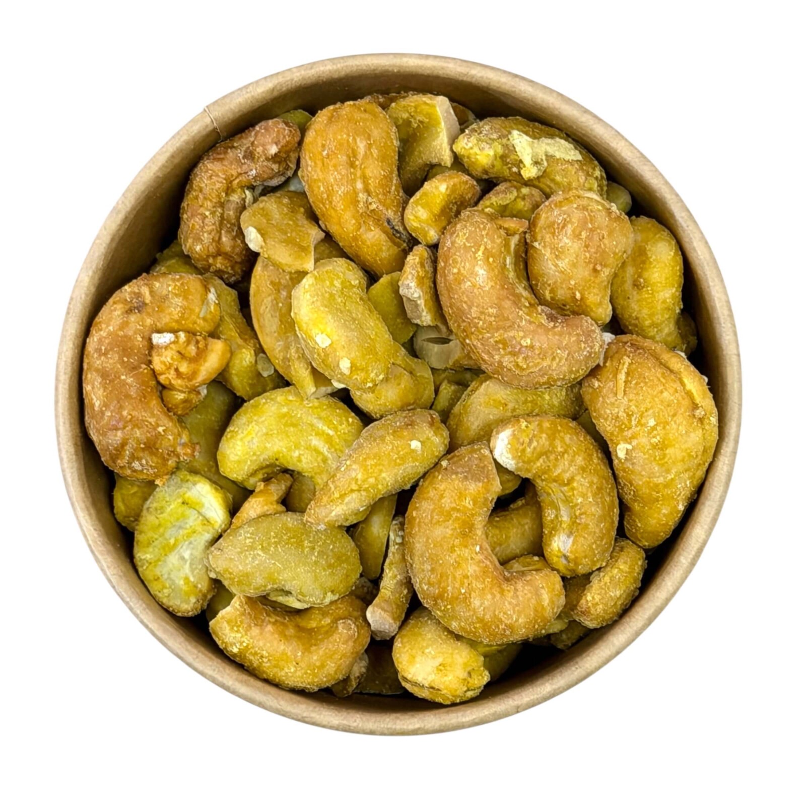 Nutworld.cz Kešu pražené se sýrem GOUDA Množství:: 50g