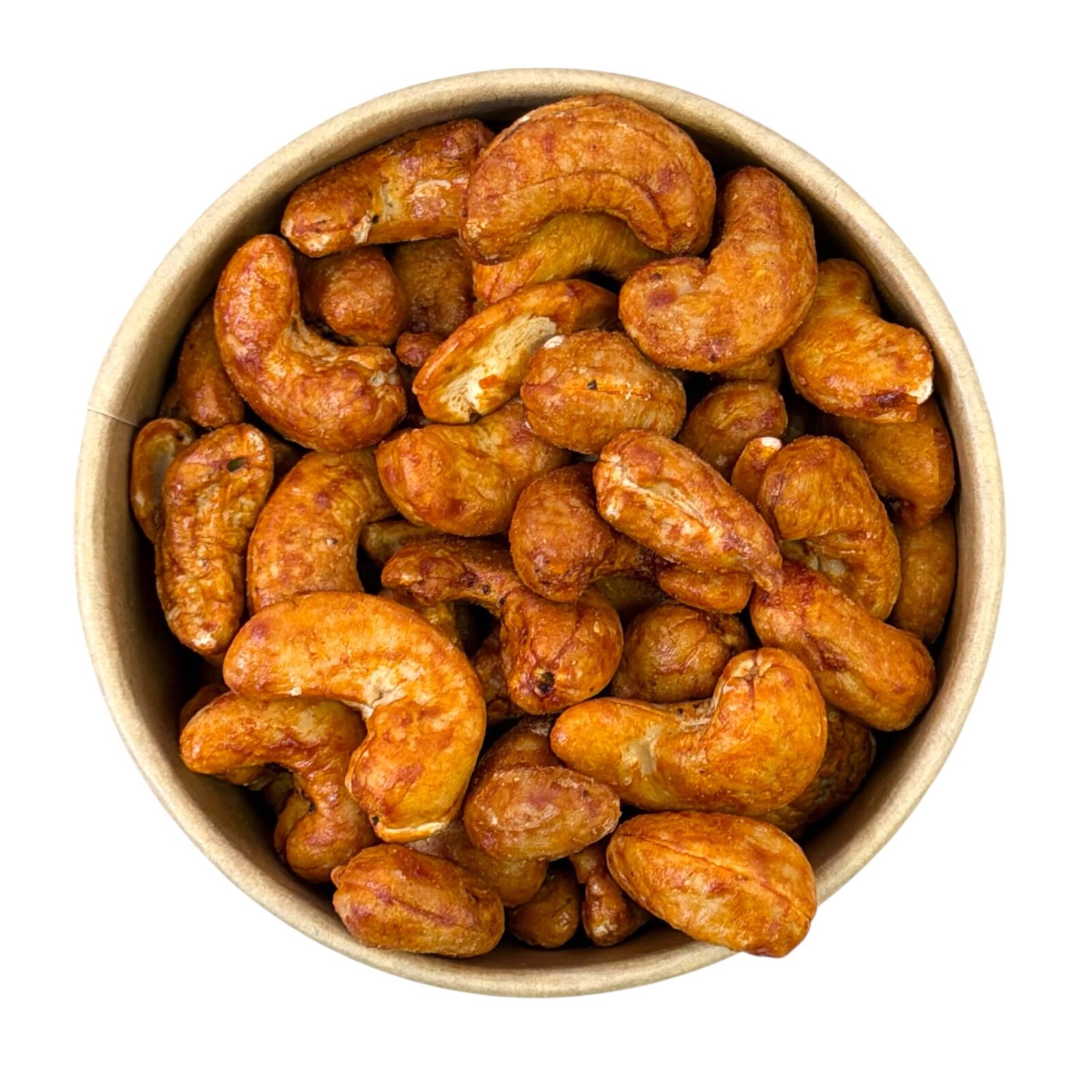 Nutworld.cz Kešu pražené S CHILLI a LIMETKOU Množství:: 50g