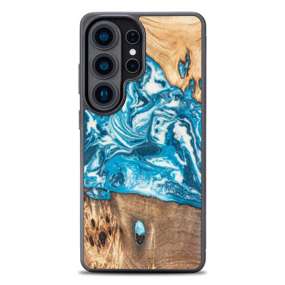 Pouzdro Bewood Unique pro Samsung Galaxy S26 Ultra Planets Uran