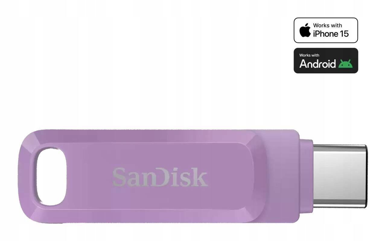 Paměťový Flash Disk Usb-c 512GB/SDDDC3-512G-G46L Sandisk
