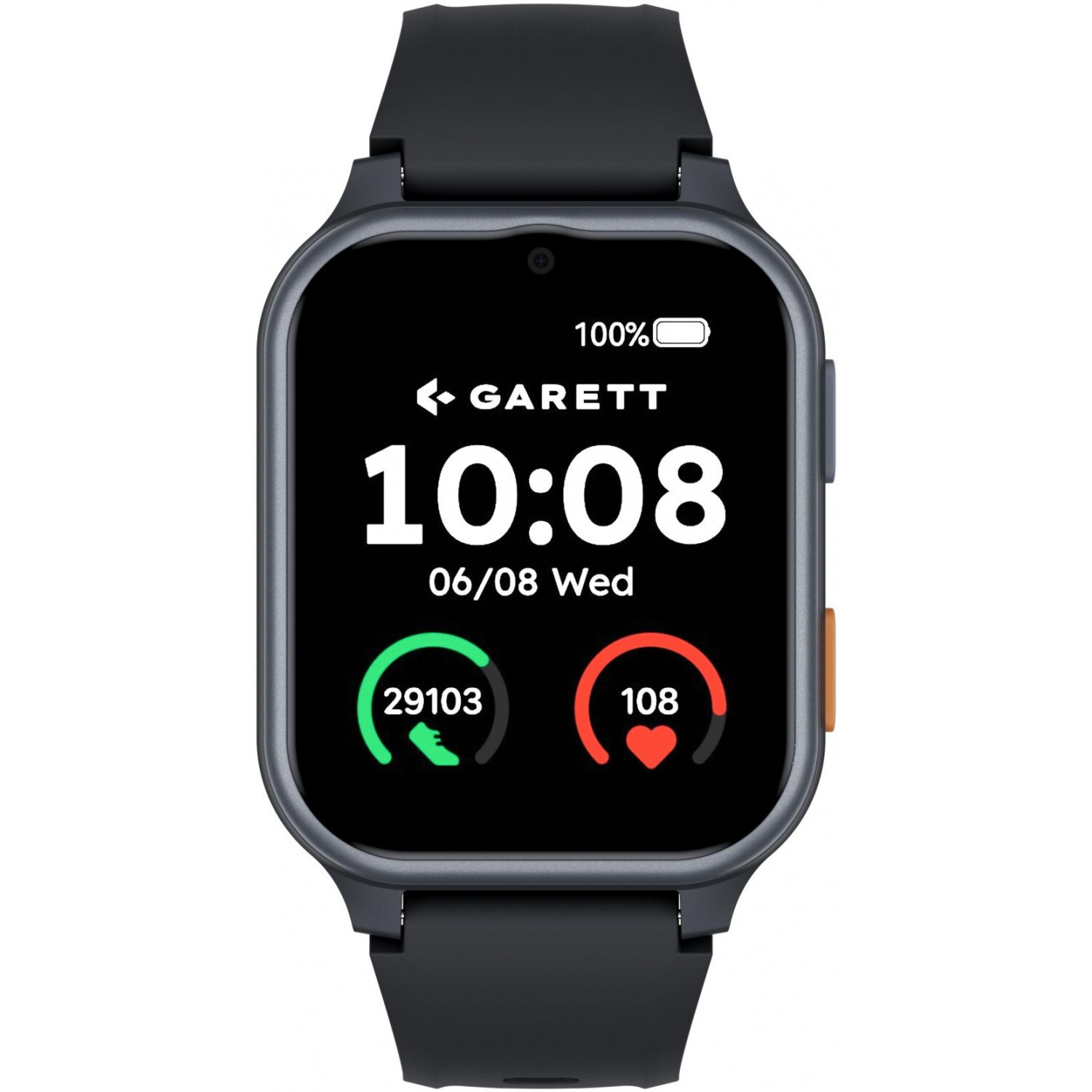 Dámské Chytré Hodinky Garett 5904238487358