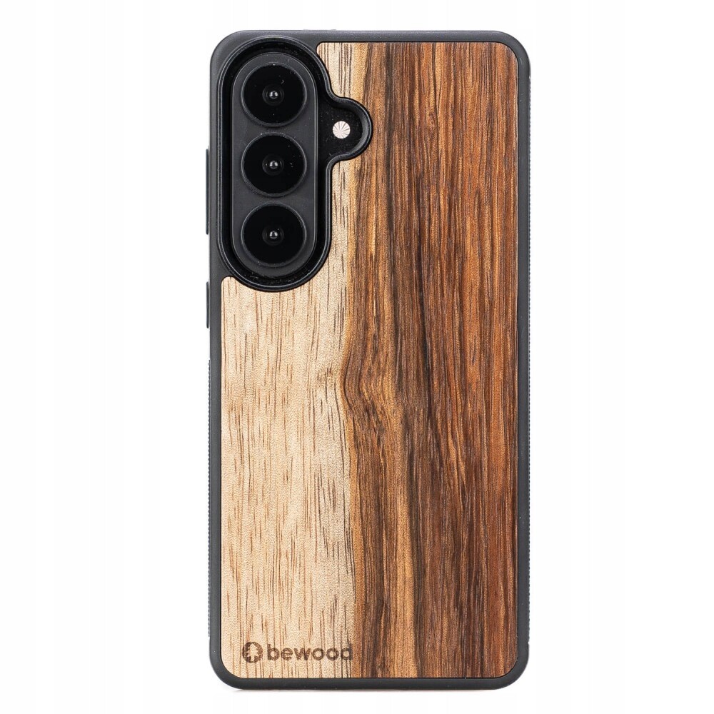 Dřevěné Pouzdro Bewood pro Samsung Galaxy S26 Plus Mango