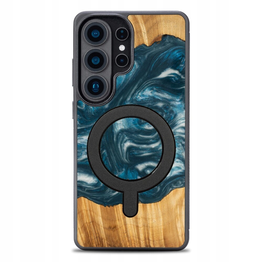 Pouzdro Bewood Unique pro Samsung Galaxy S26 Ultra Vzduch s MagSafe