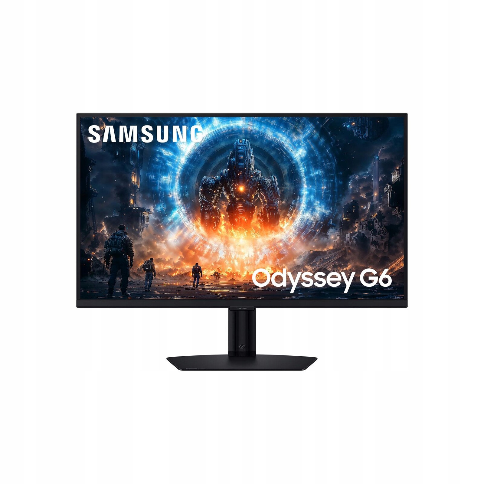 LCD Monitor|SAMSUNG|27