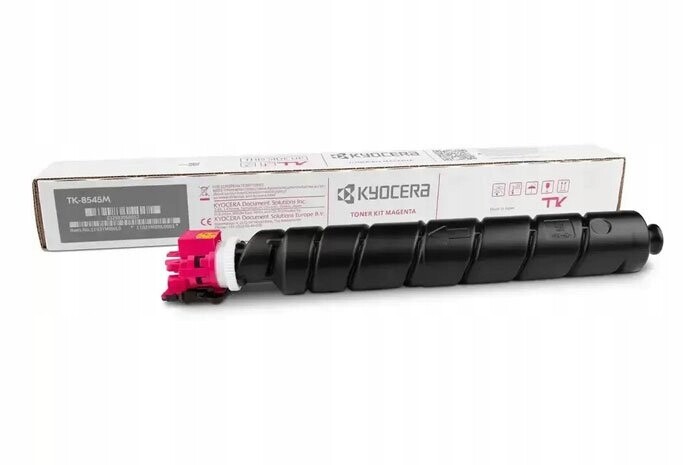 Originální toner Magenta Kyocera 4054ci (TK8545M, TK-8545M, 1T02YMBNL0)