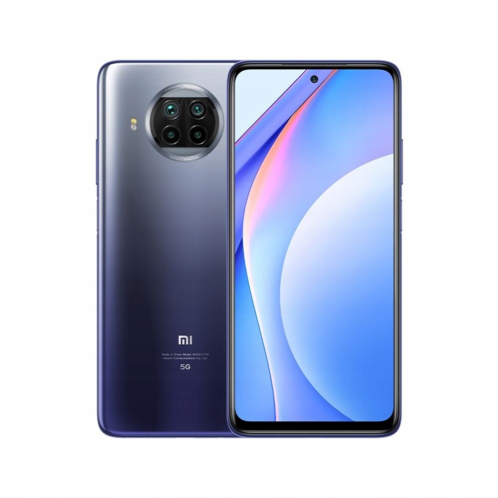 Xiaomi Mi 10T Lite 6 Gb 128 Gb 5G Atlantic Blue