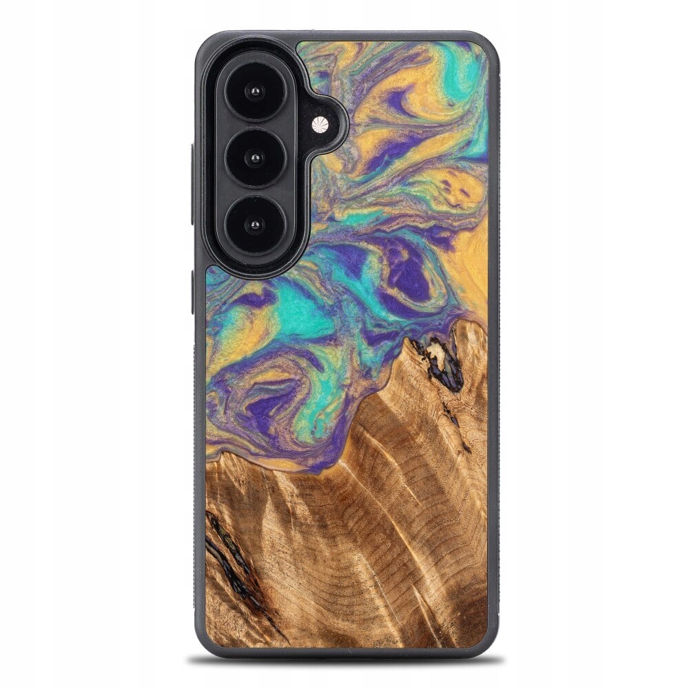 Pouzdro Bewood Unique pro Samsung Galaxy S26 Planety Merkur