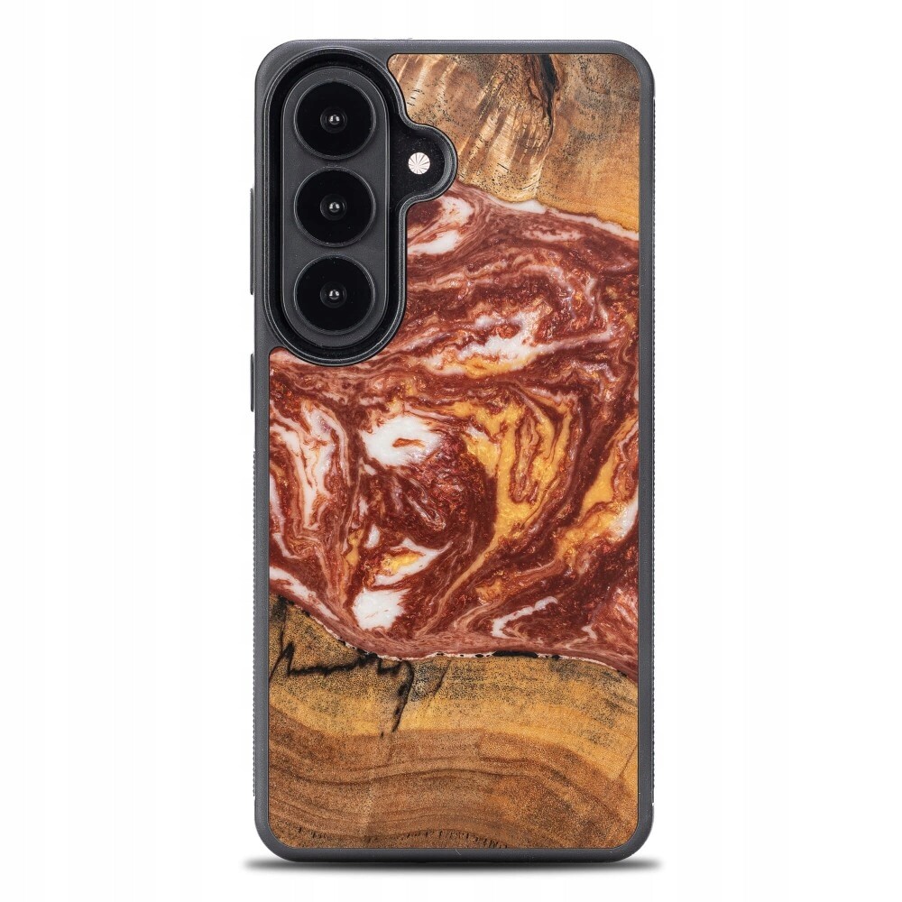 Pouzdro Bewood Unikátní pro Samsung Galaxy S26 Plus Planety Mars