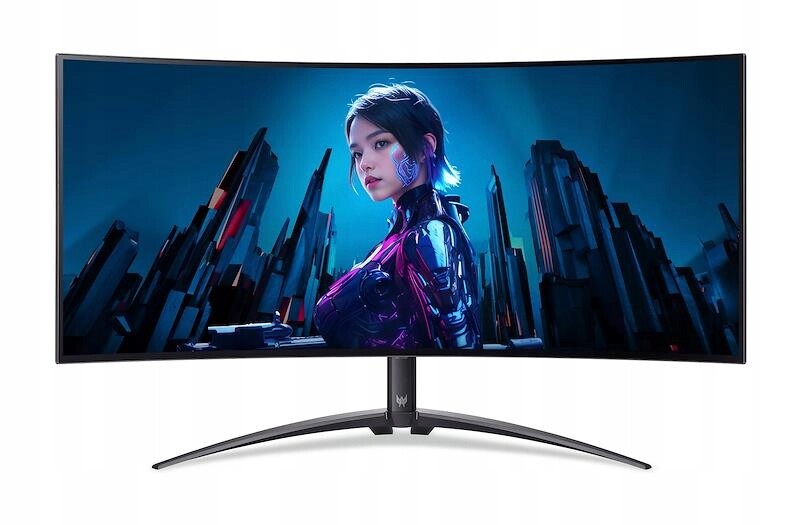 LCD Monitor Acer 39