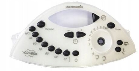 Ovládací panel Vorwerk pro Thermomix TM31, bílý