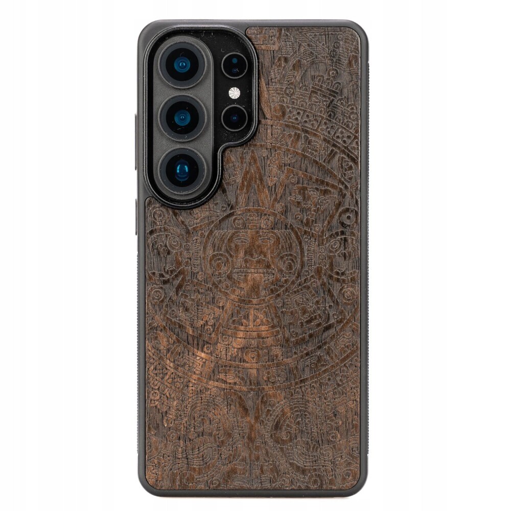 Dřevěné Pouzdro Bewood pro Samsung Galaxy S26 Ultra Kalendář Ziricote