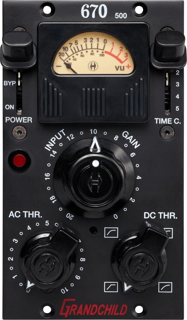 Heritage Audio Grandchild 670