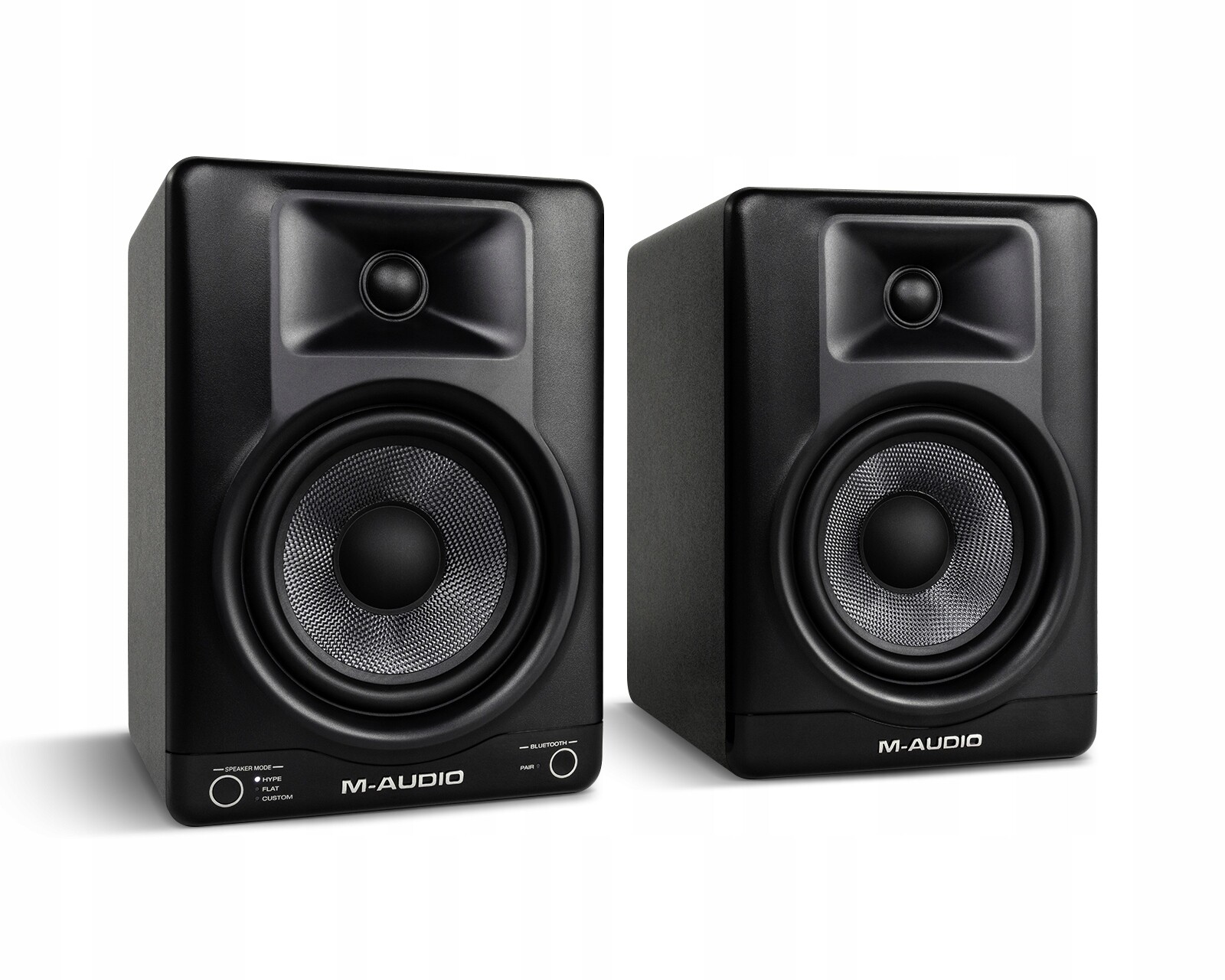 M-Audio BX5 Pair Bt – dvojice studiových monitorů s Bluetooth