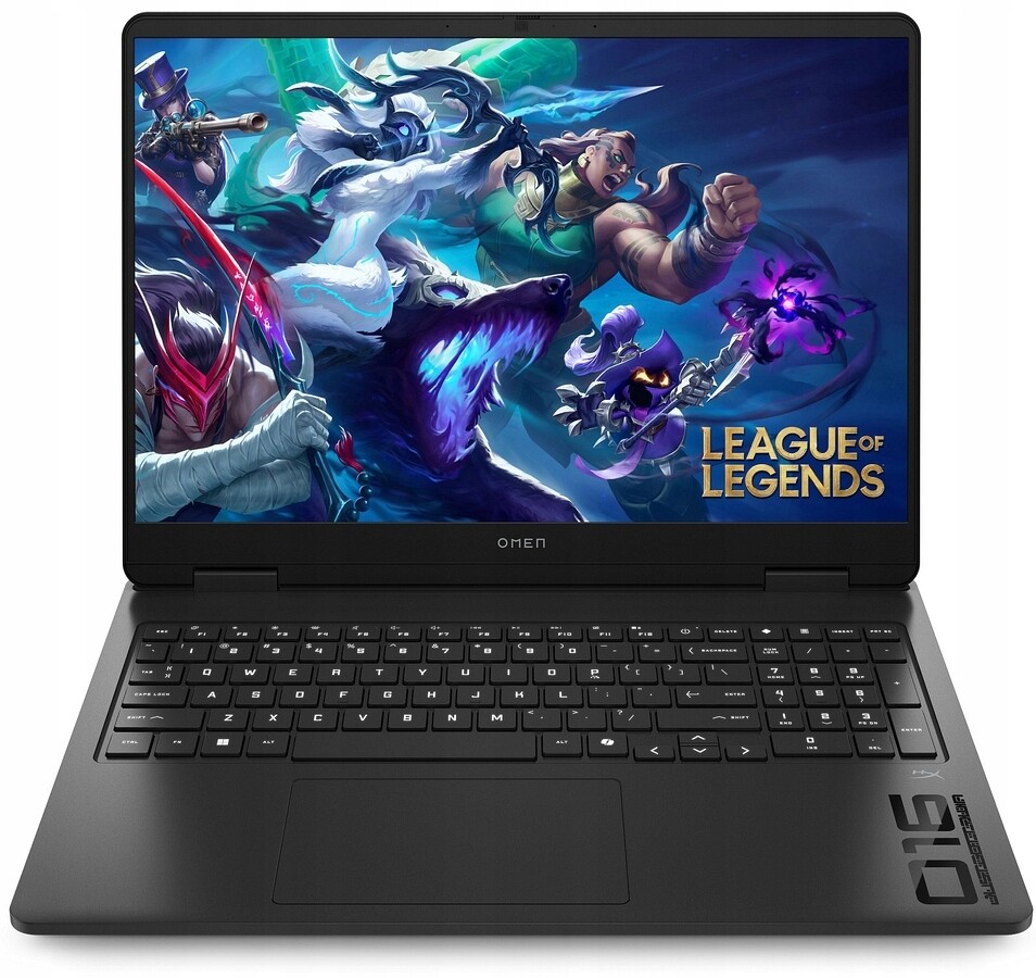 Hp Omen Slim Gaming 16 2K Ips 165Hz Ultra 7 255H 16GB DDR5 1TB Rtx 5060 8GB