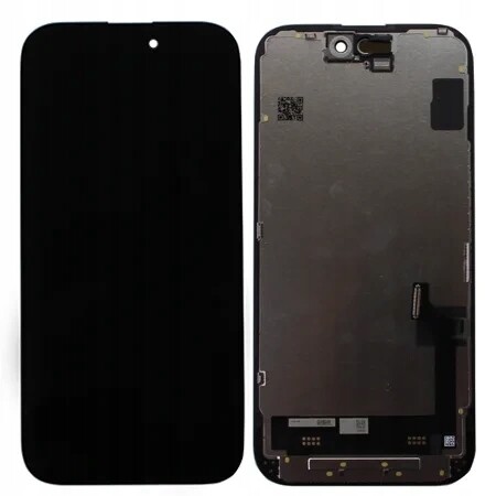 iPhone 15 Nový LCD displej Digitizer Rychlá Obrazovka