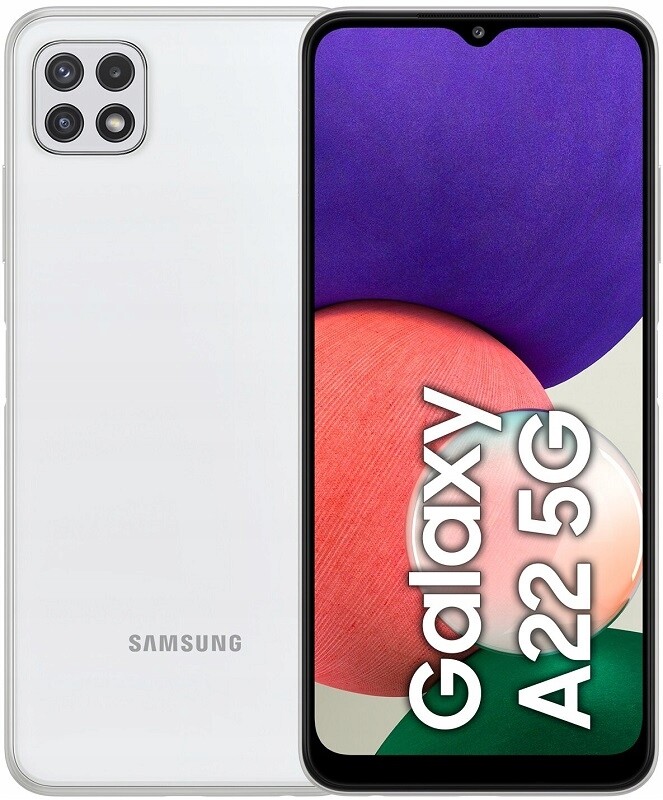 Samsung Galaxy A22 5G 64GB SM-A226B/DSN Ochrana Obrazovky Bonus