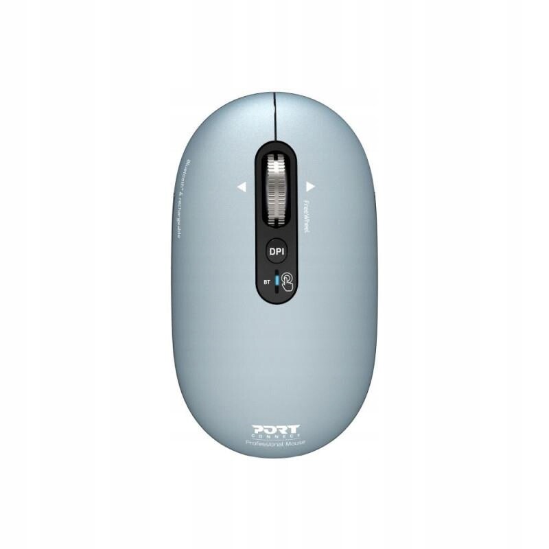 Mouse Blueth Optical Pure Mac/past.blue 910500 Port Designs