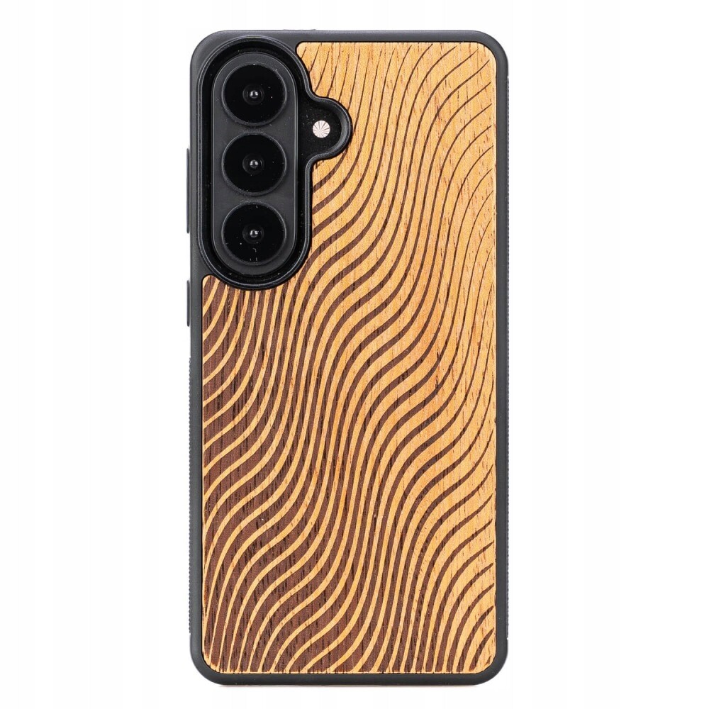 Dřevěné Pouzdro Bewood pro Samsung Galaxy S26 Plus Fale Merbau