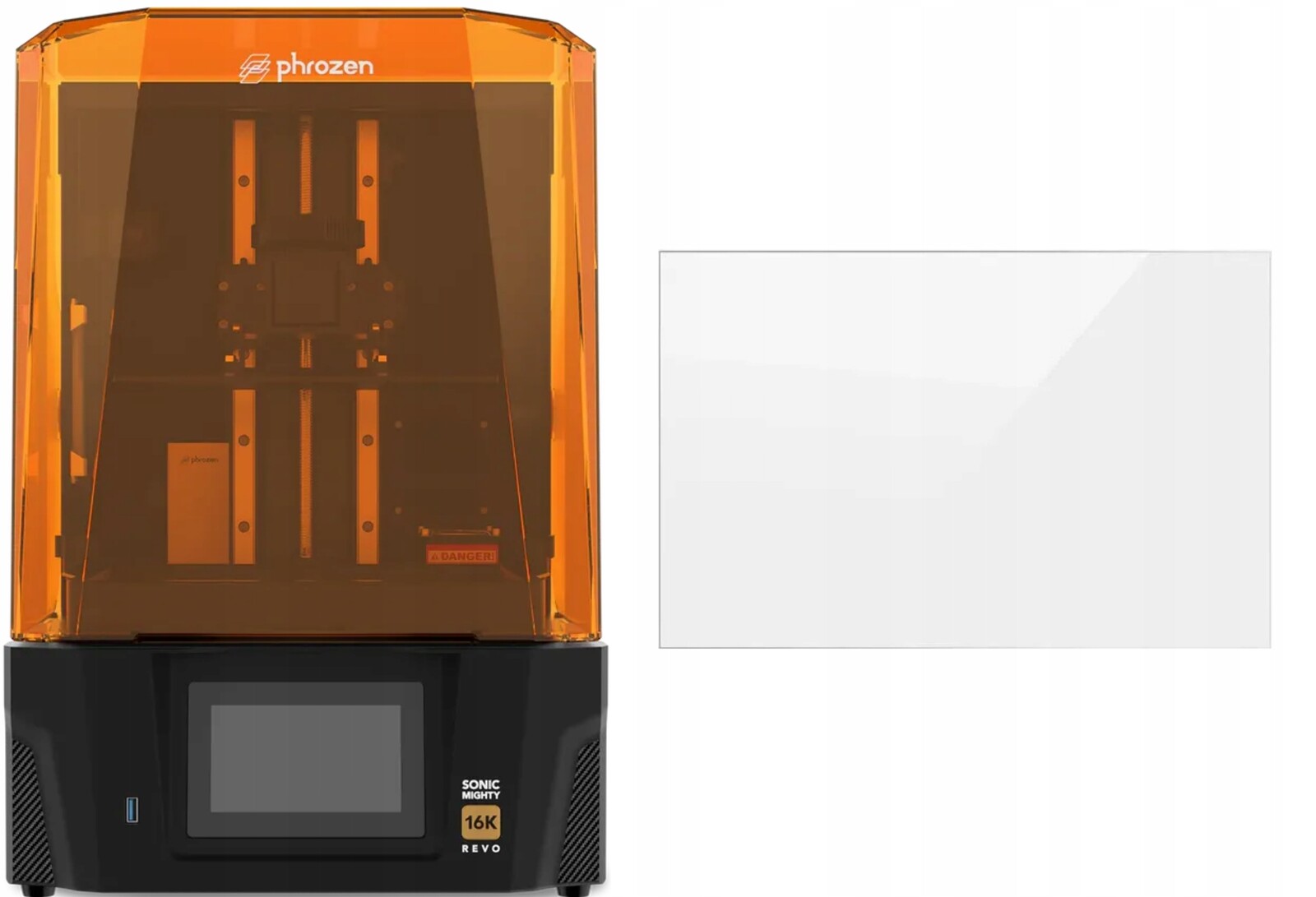 Fólie pro Phrozen Sonic Mighty Revo 16K 208x115 Dodatečná Ochrana