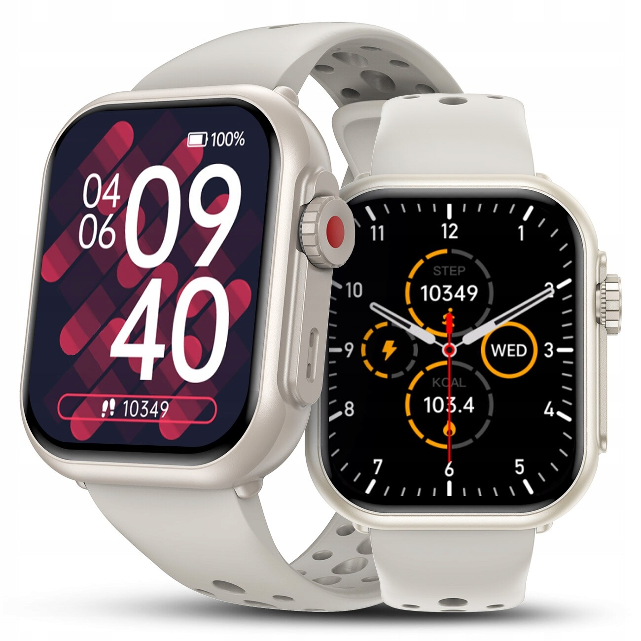 Chytré Hodinky Dámské Menu Pl Hovory Oznámení Cyklus pro ženy