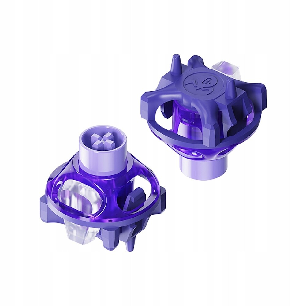 GravaStar Ufo Magnetické Spínače s Hallovým Efektem, sada s Nástrojem pro Vyjmutí Spínačů 65 ks