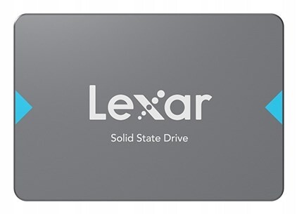 Ssd disk Lexar NQ100 1920 Gb (1,92 Tb) 2,5