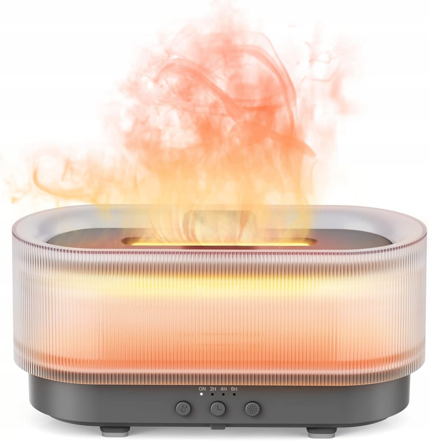 Sejoy difuzér esenciálních olejů pro aromaterapii, ultrazvukový, 300 ml