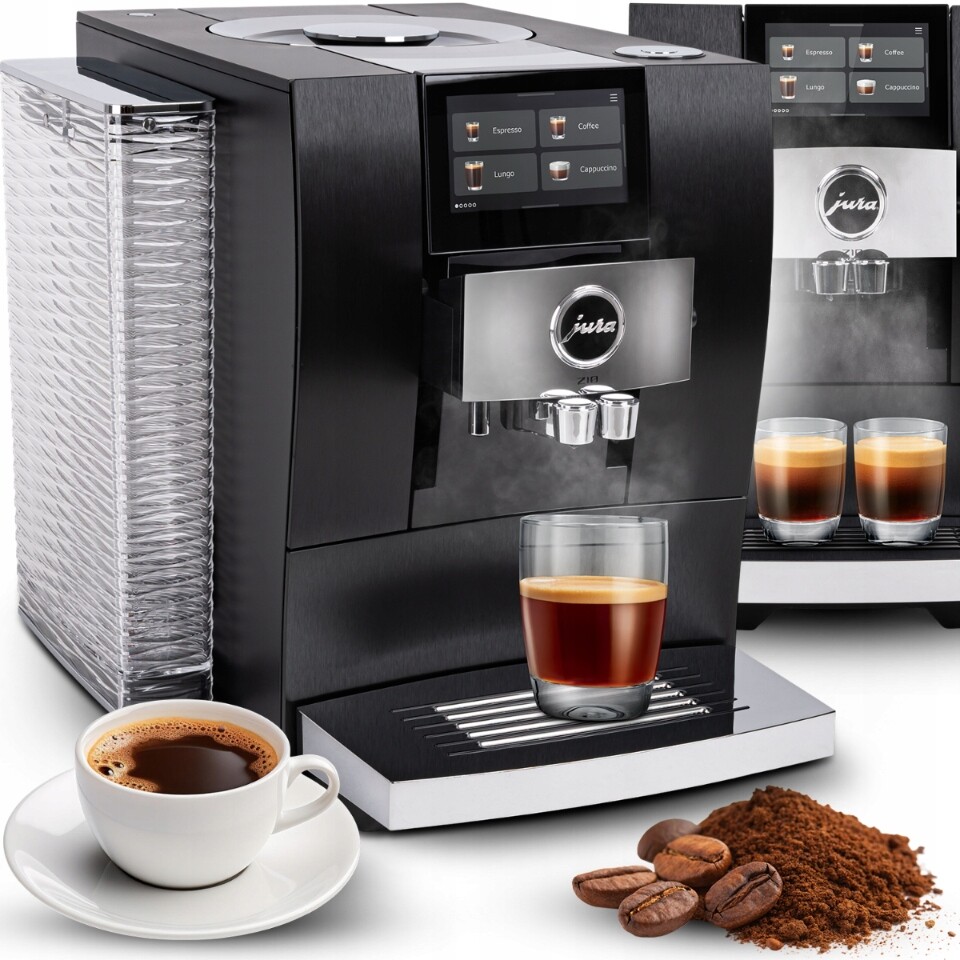 Automatický Kávovar Jura Z10 Automatický 1450W 15BAR Wifi Connect